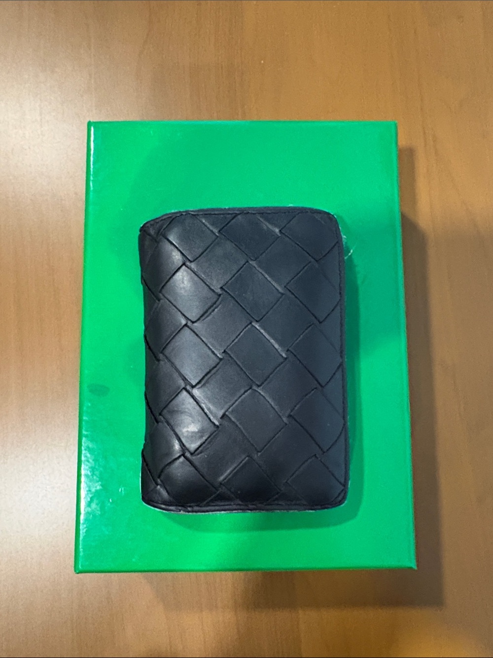 Bottega Veneta Wallet (Used)